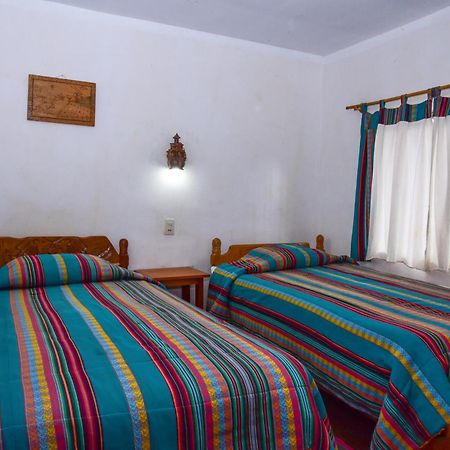 Hostal Cultural Bertha Challapampa Isla Del Sol Parte Norte Comunidad Challapampa Екстер'єр фото