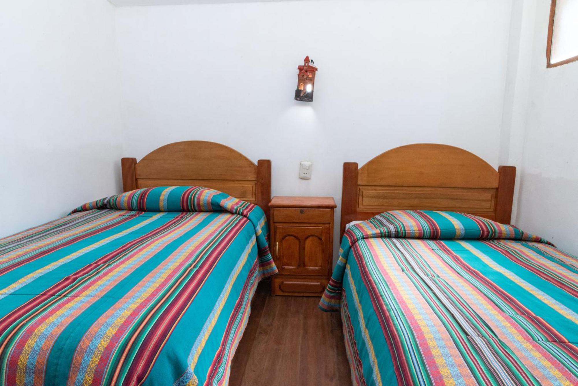 Hostal Cultural Bertha Challapampa Isla Del Sol Parte Norte Comunidad Challapampa Екстер'єр фото