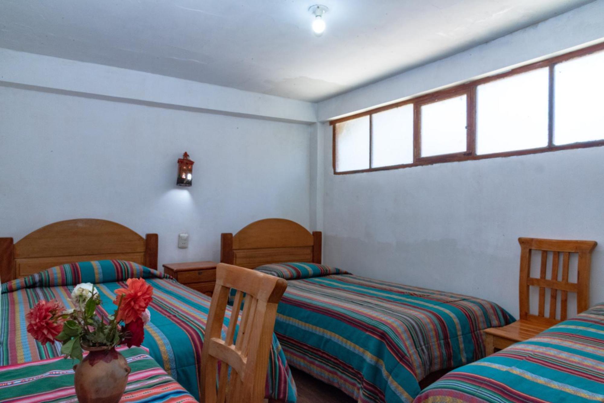 Hostal Cultural Bertha Challapampa Isla Del Sol Parte Norte Comunidad Challapampa Екстер'єр фото