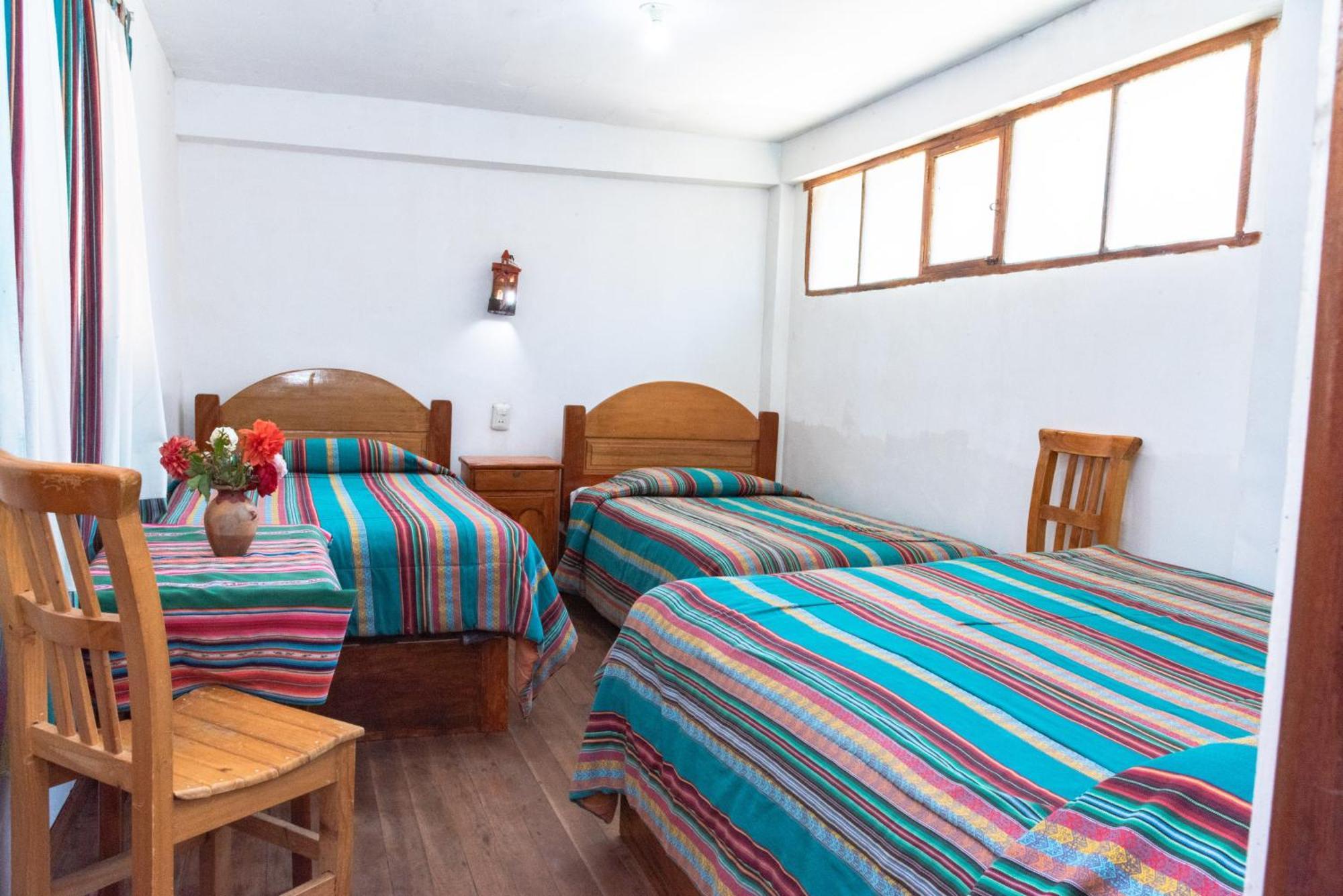 Hostal Cultural Bertha Challapampa Isla Del Sol Parte Norte Comunidad Challapampa Екстер'єр фото