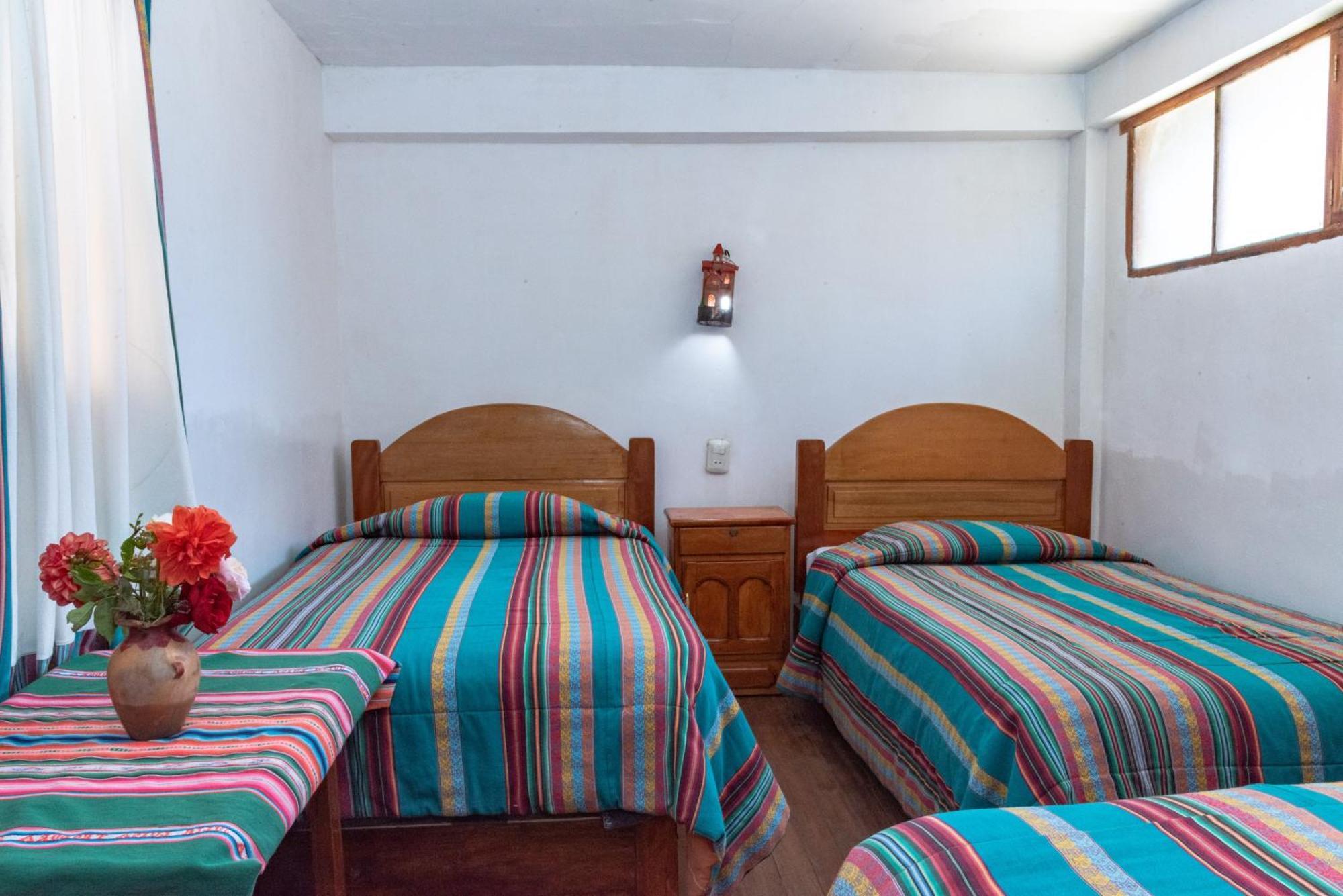Hostal Cultural Bertha Challapampa Isla Del Sol Parte Norte Comunidad Challapampa Екстер'єр фото
