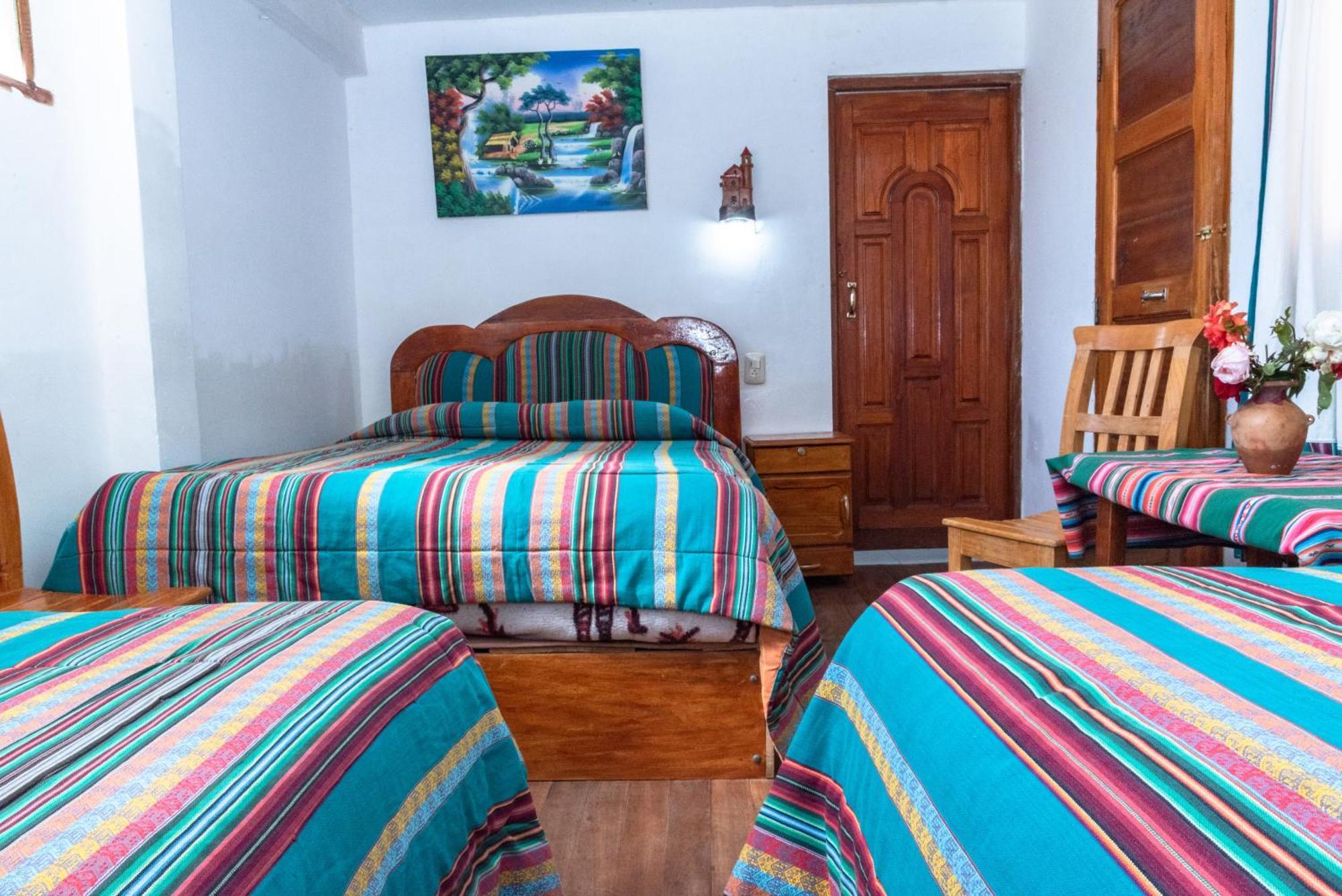 Hostal Cultural Bertha Challapampa Isla Del Sol Parte Norte Comunidad Challapampa Екстер'єр фото