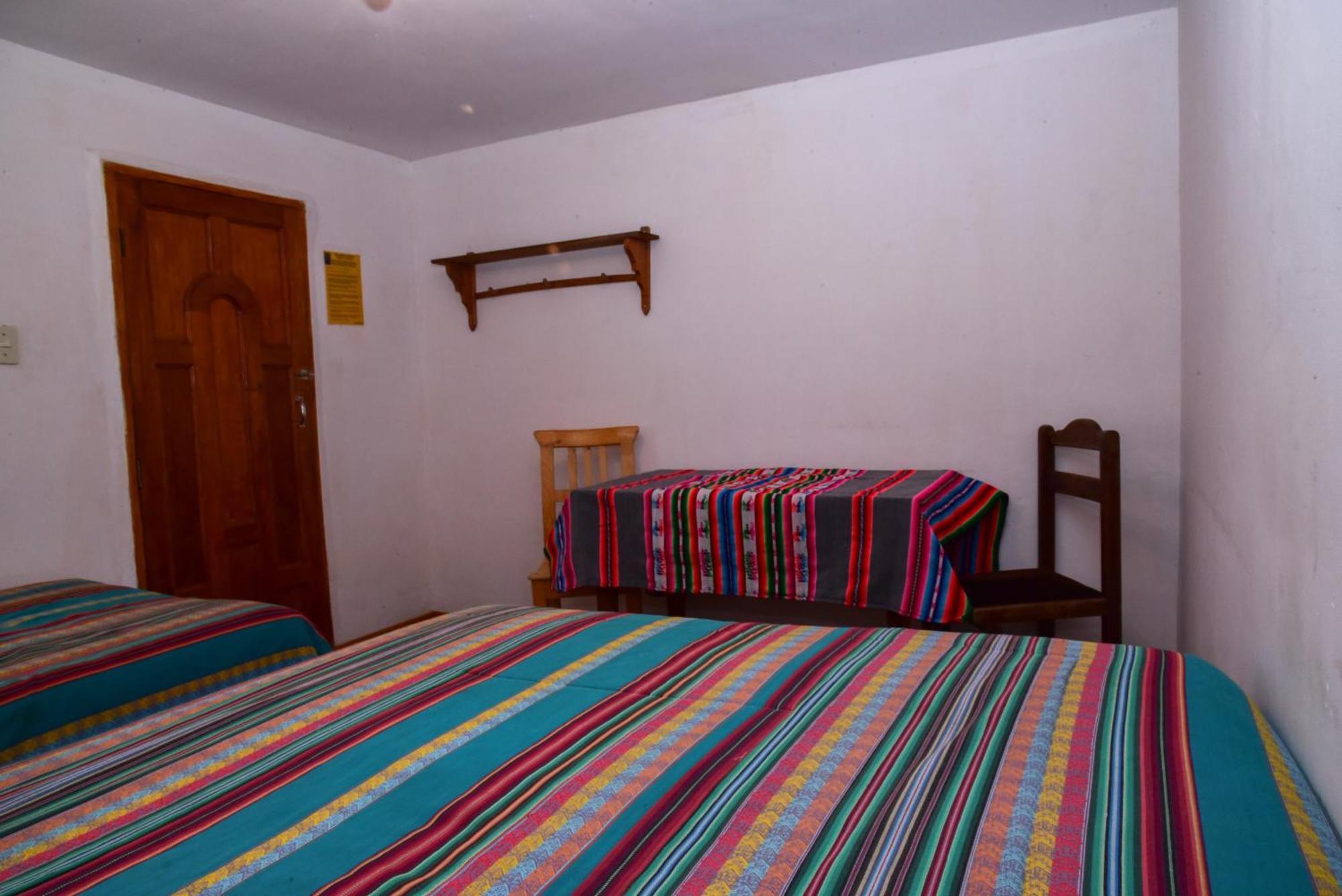 Hostal Cultural Bertha Challapampa Isla Del Sol Parte Norte Comunidad Challapampa Екстер'єр фото