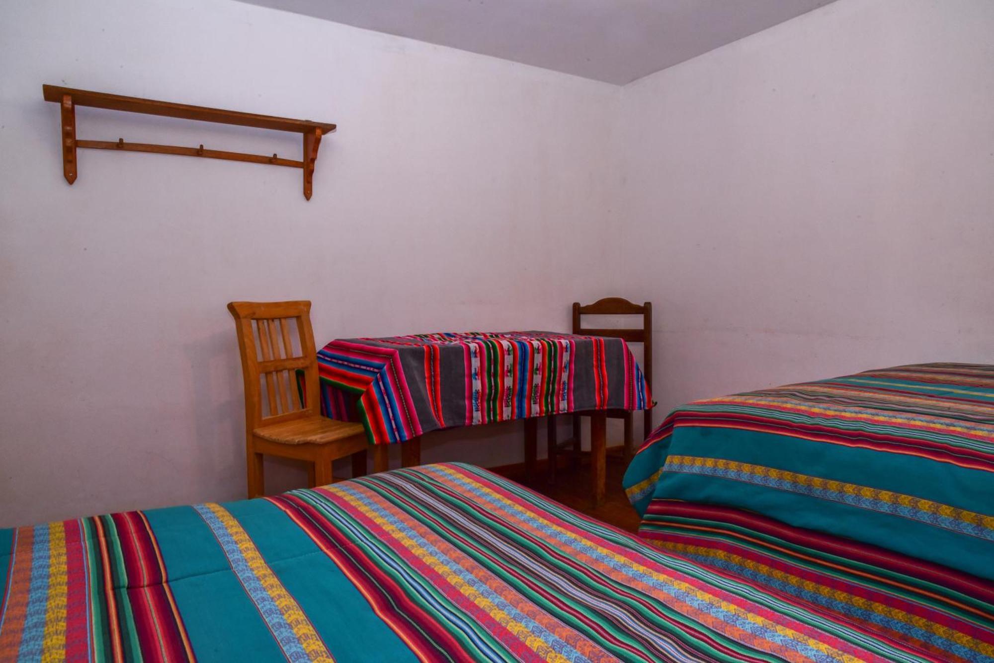 Hostal Cultural Bertha Challapampa Isla Del Sol Parte Norte Comunidad Challapampa Екстер'єр фото