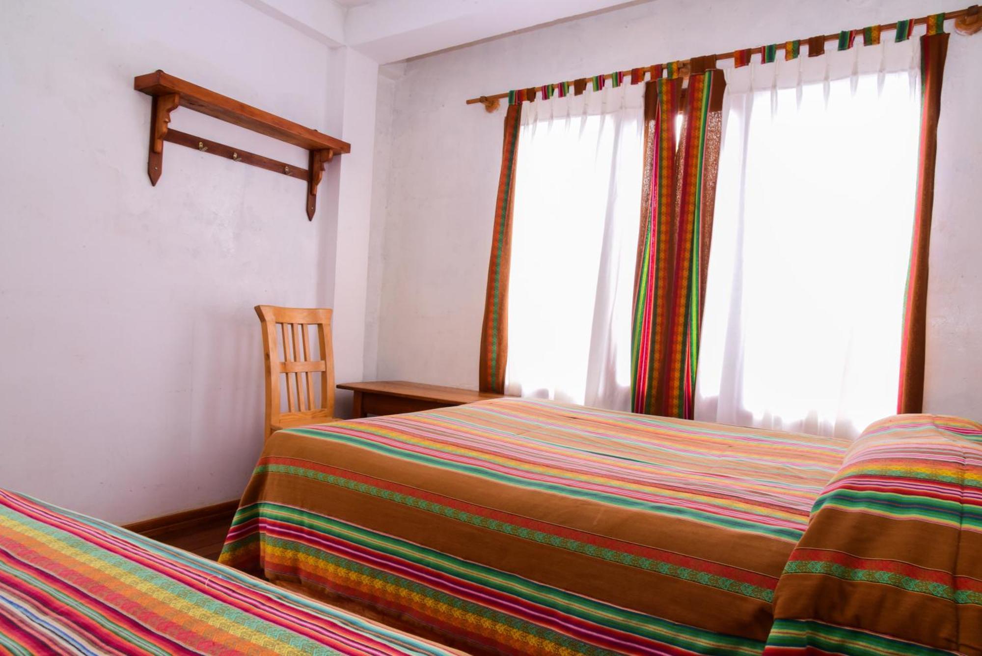 Hostal Cultural Bertha Challapampa Isla Del Sol Parte Norte Comunidad Challapampa Екстер'єр фото