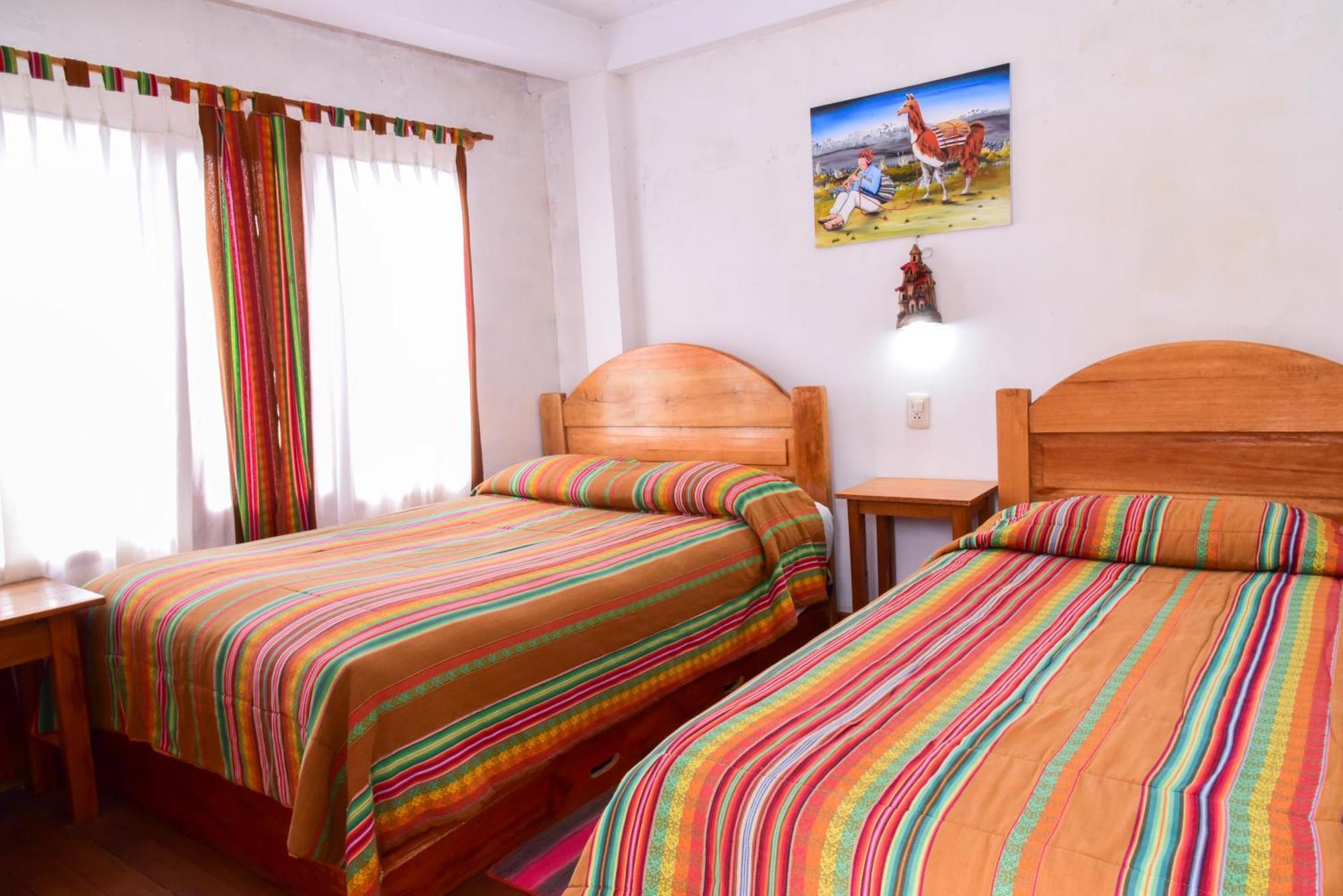 Hostal Cultural Bertha Challapampa Isla Del Sol Parte Norte Comunidad Challapampa Екстер'єр фото