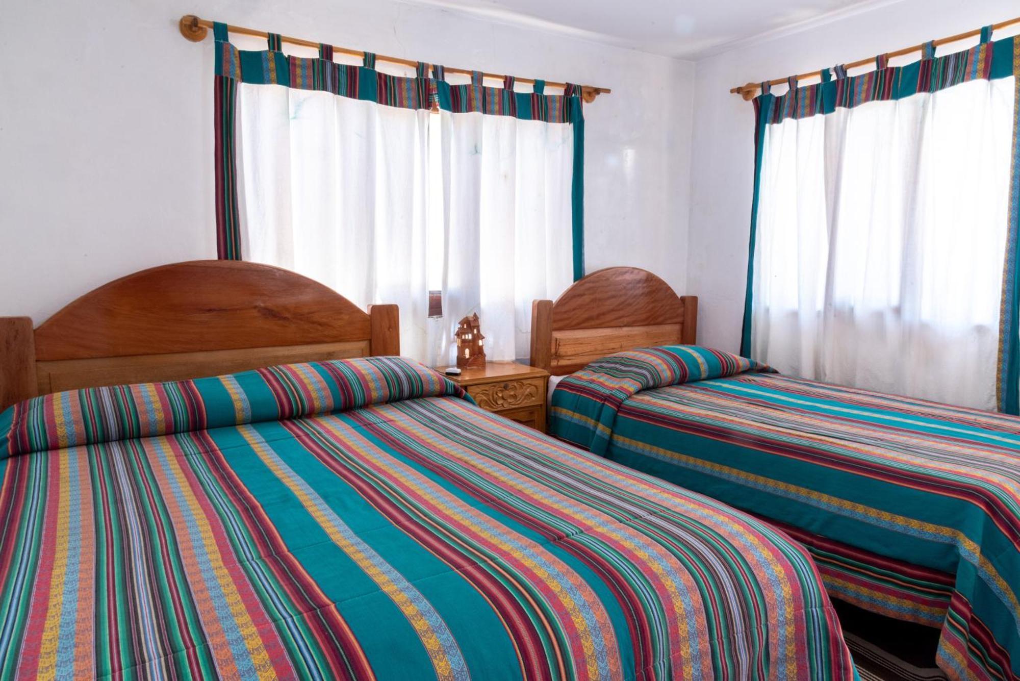 Hostal Cultural Bertha Challapampa Isla Del Sol Parte Norte Comunidad Challapampa Екстер'єр фото