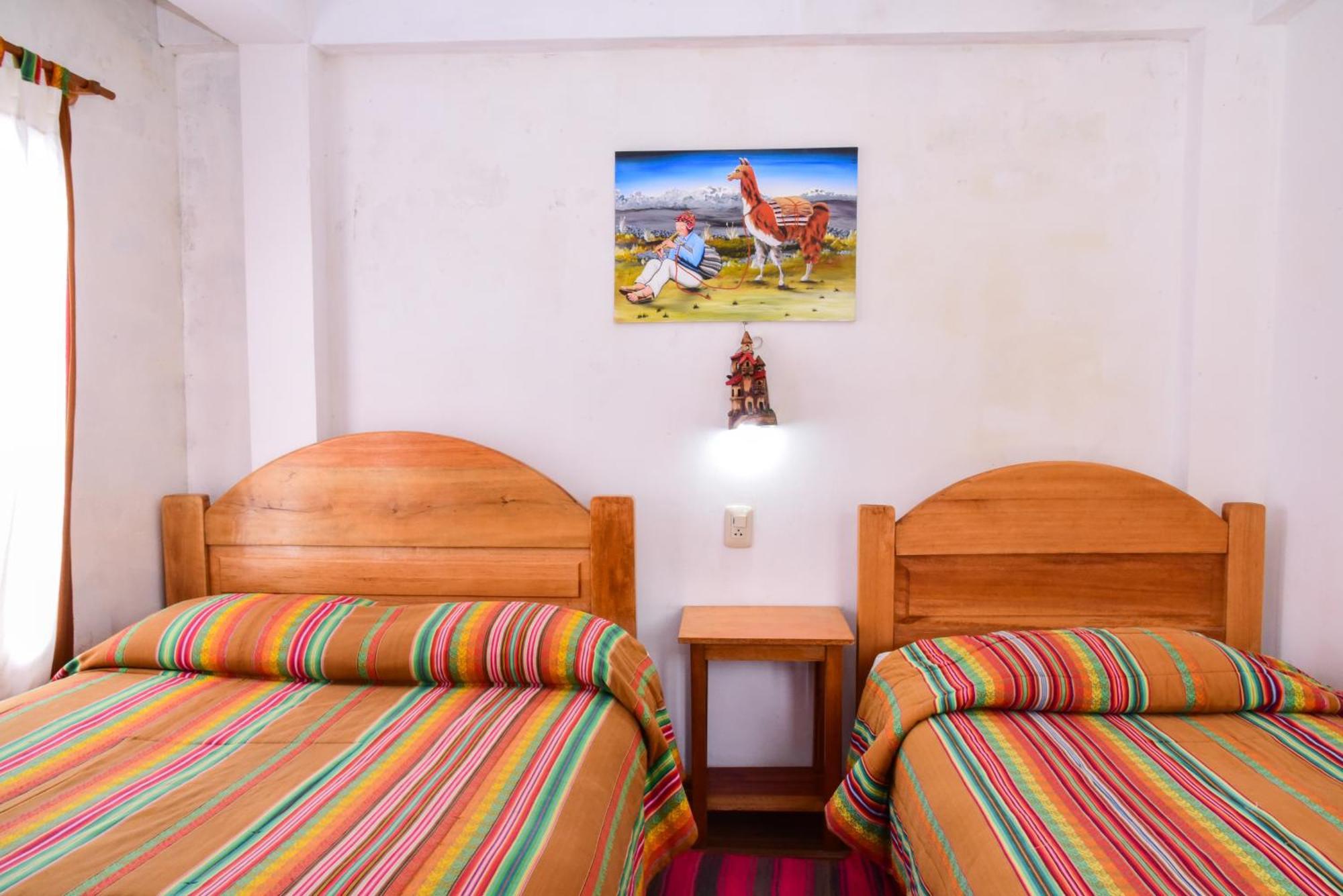 Hostal Cultural Bertha Challapampa Isla Del Sol Parte Norte Comunidad Challapampa Екстер'єр фото