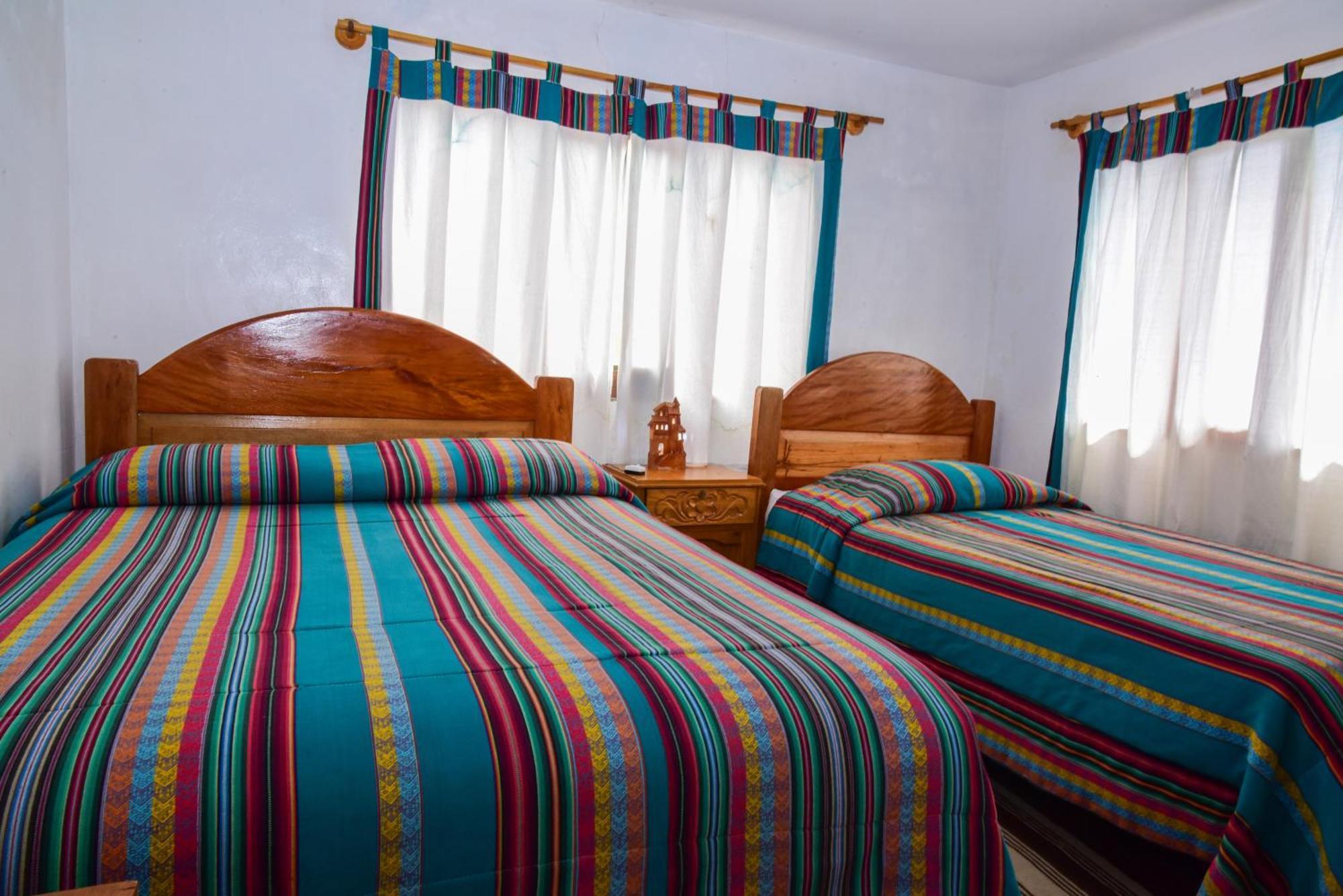 Hostal Cultural Bertha Challapampa Isla Del Sol Parte Norte Comunidad Challapampa Екстер'єр фото