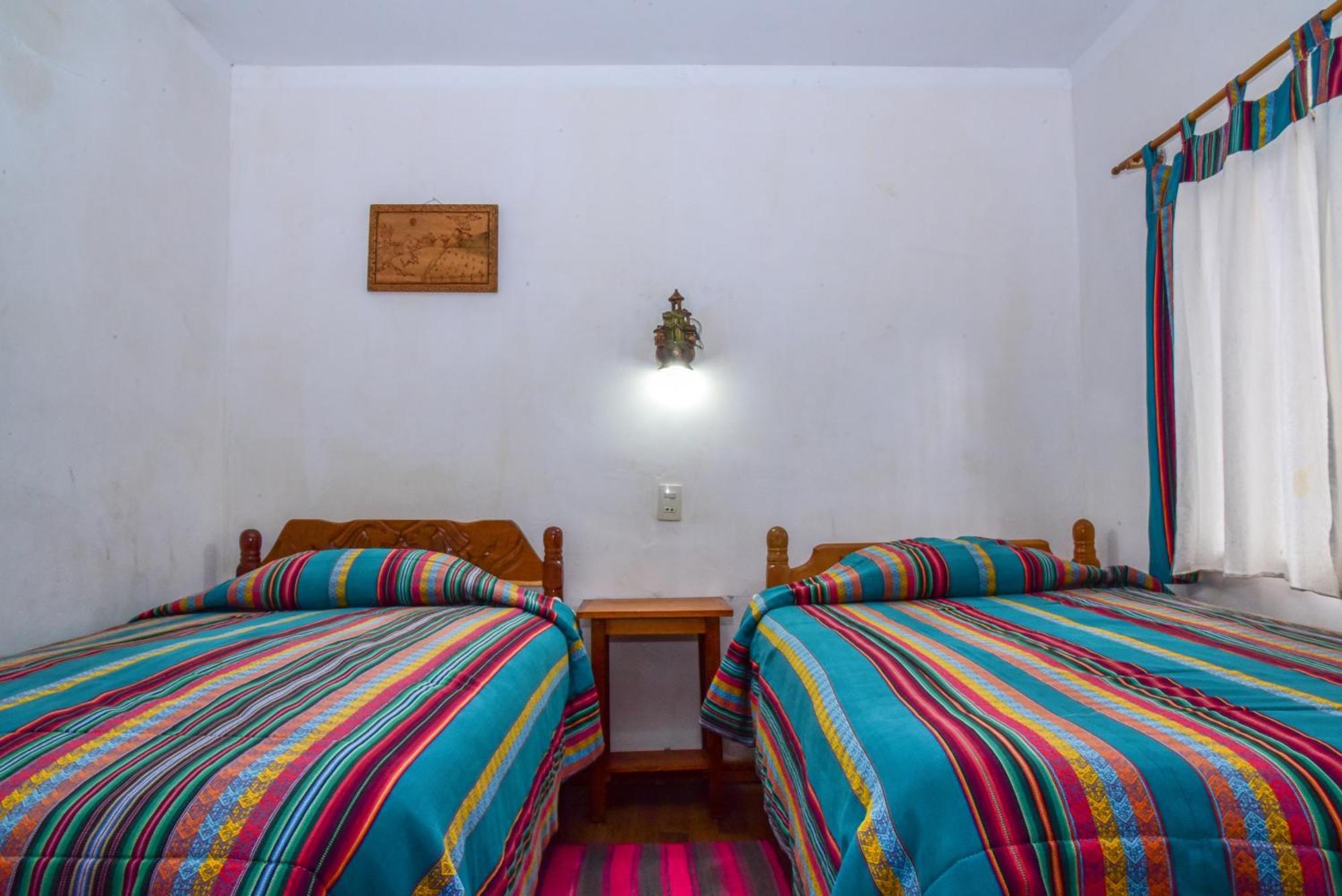 Hostal Cultural Bertha Challapampa Isla Del Sol Parte Norte Comunidad Challapampa Екстер'єр фото