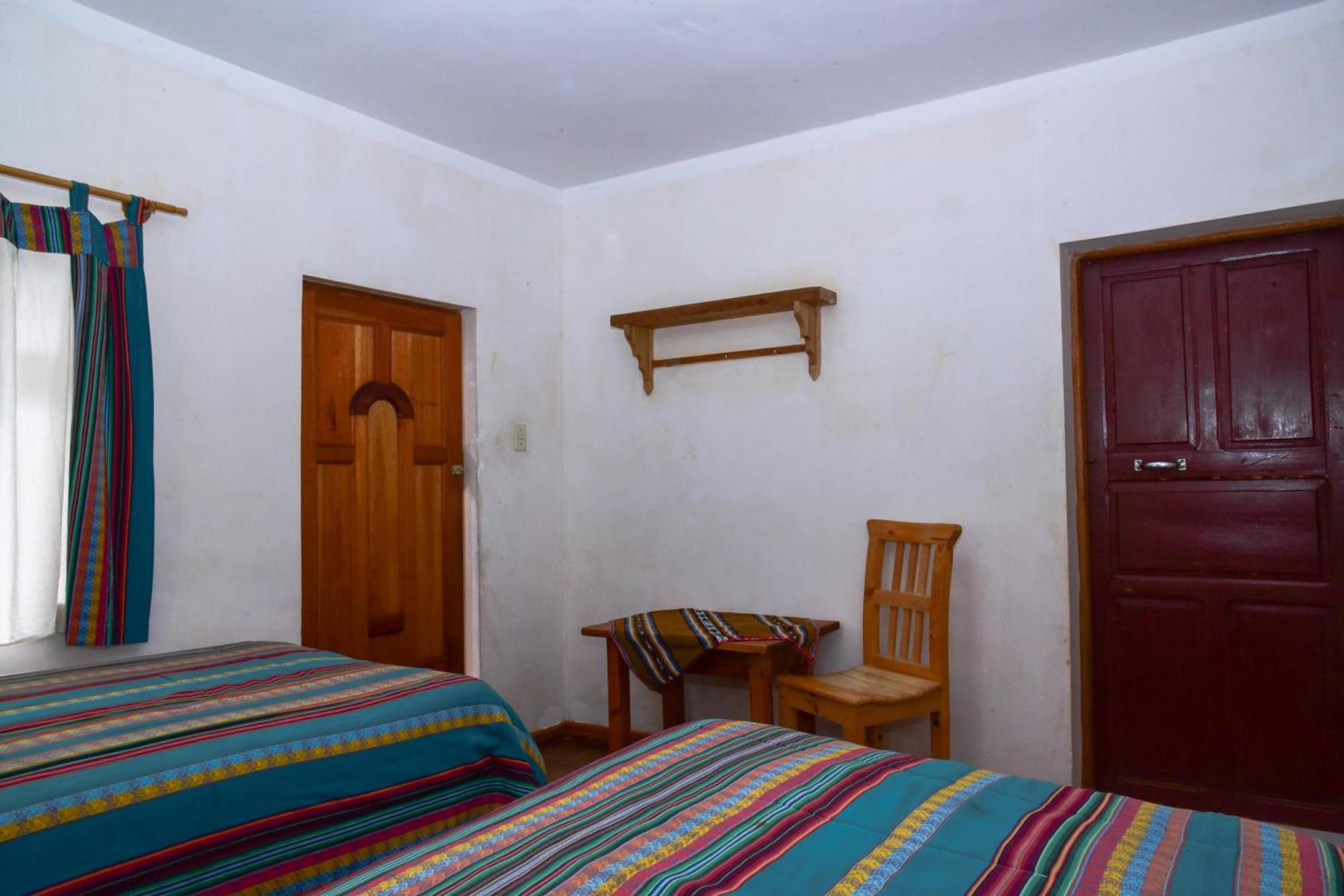 Hostal Cultural Bertha Challapampa Isla Del Sol Parte Norte Comunidad Challapampa Екстер'єр фото