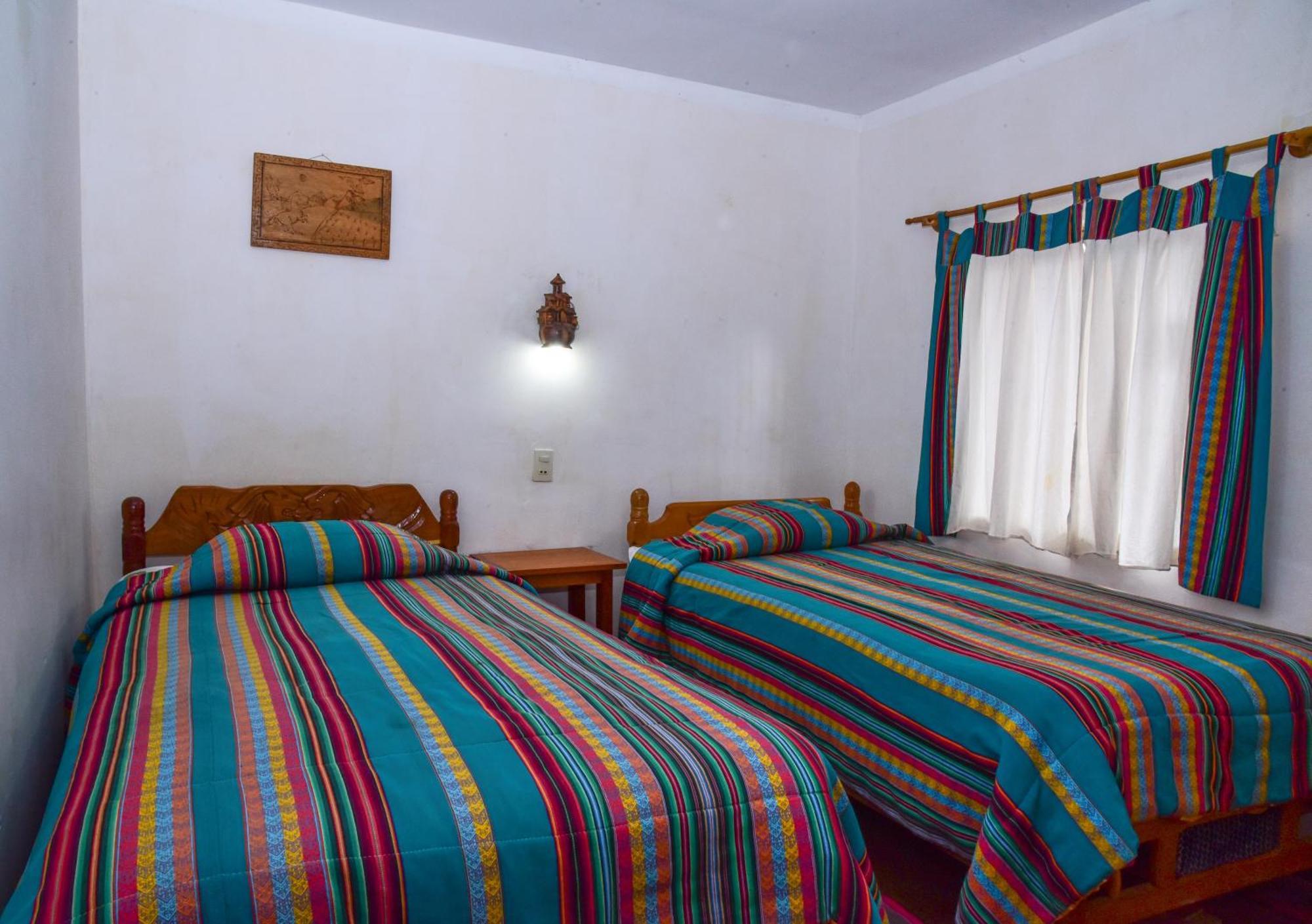 Hostal Cultural Bertha Challapampa Isla Del Sol Parte Norte Comunidad Challapampa Екстер'єр фото