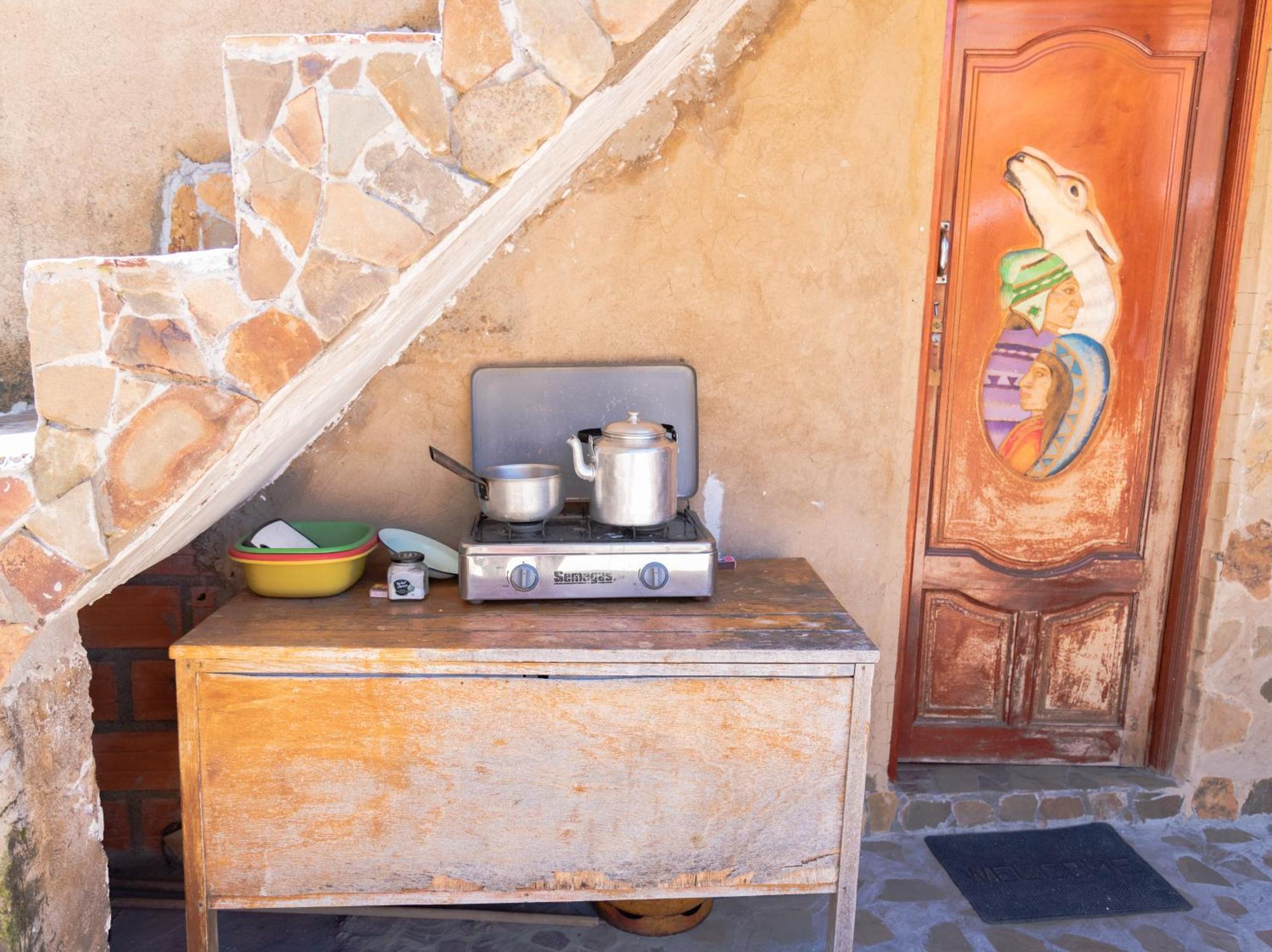 Hostal Cultural Bertha Challapampa Isla Del Sol Parte Norte Comunidad Challapampa Екстер'єр фото