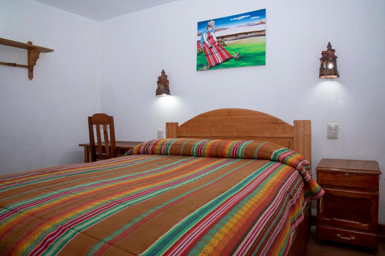 Hostal Cultural Bertha Challapampa Isla Del Sol Parte Norte Comunidad Challapampa Екстер'єр фото