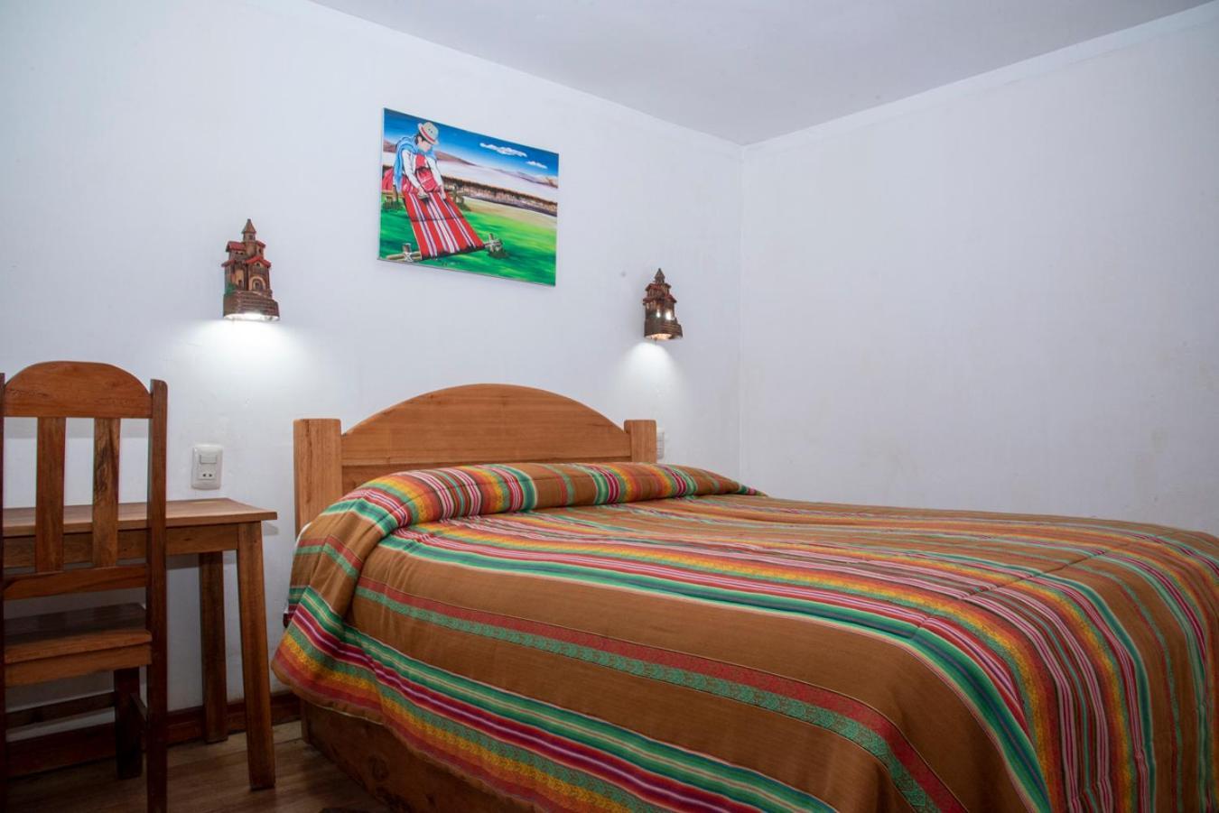 Hostal Cultural Bertha Challapampa Isla Del Sol Parte Norte Comunidad Challapampa Екстер'єр фото